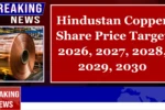 Hindustan Copper Share Price Target from 2026 to 2030